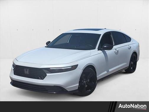 2023 Honda Accord Hybrid Base