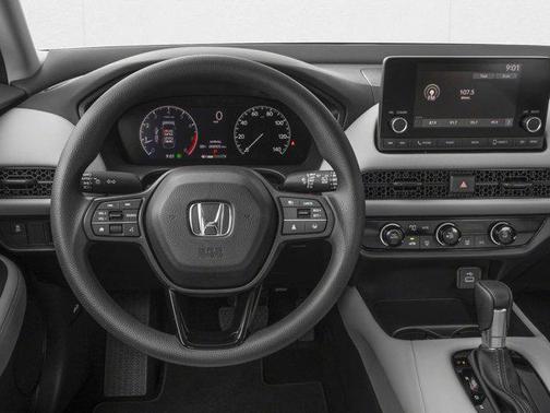 Platinum White Pearl 2027 Honda HR-V LX
