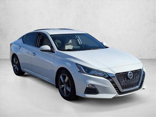 2020 Nissan Altima S FWD