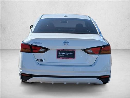 2020 Nissan Altima S FWD