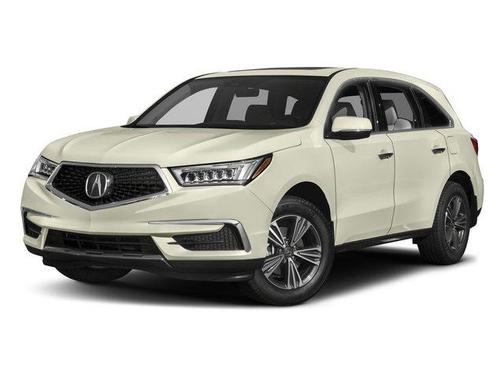 2017 Acura MDX 3.5L