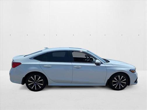 2023 Honda Civic EX
