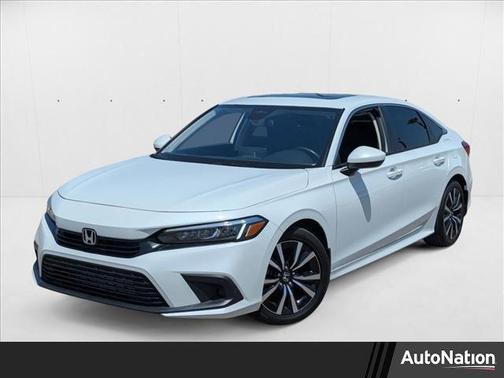2023 Honda Civic EX
