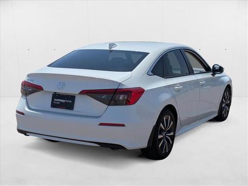 2023 Honda Civic EX
