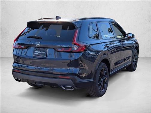 2026 Honda CR-V Hybrid Sport-L AWD