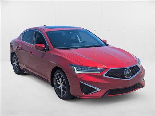 2022 Acura ILX Premium Package