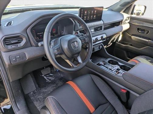 2026 Honda Passport AWD TrailSport