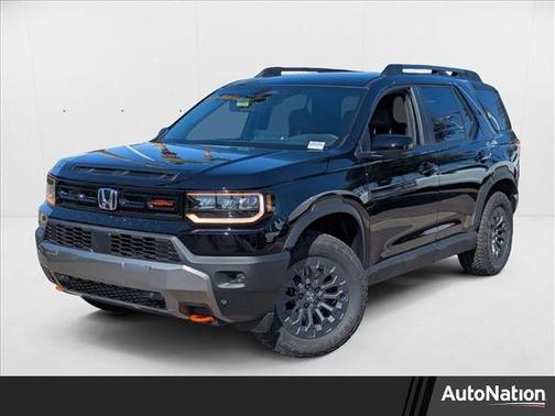 2026 Honda Passport AWD TrailSport