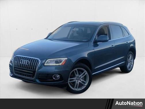 2017 Audi Q5 2.0T Premium