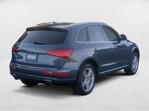 2017 Audi Q5 2.0T Premium