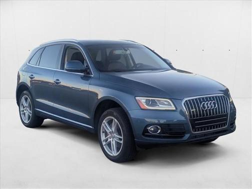 2017 Audi Q5 2.0T Premium