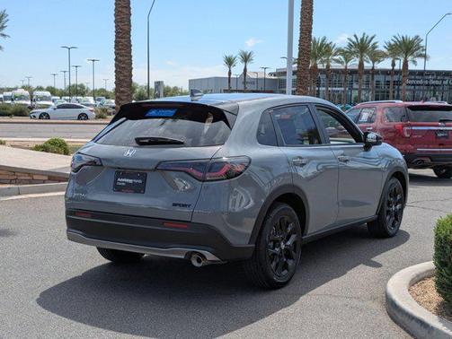 2025 Honda HR-V AWD Sport