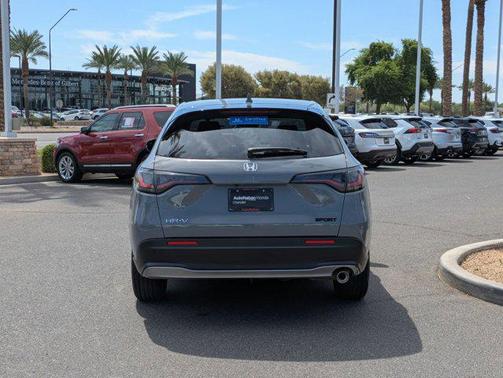 2025 Honda HR-V AWD Sport