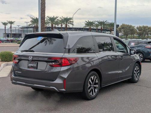 2025 Honda Odyssey EX-L