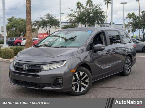 2025 Honda Odyssey EX-L