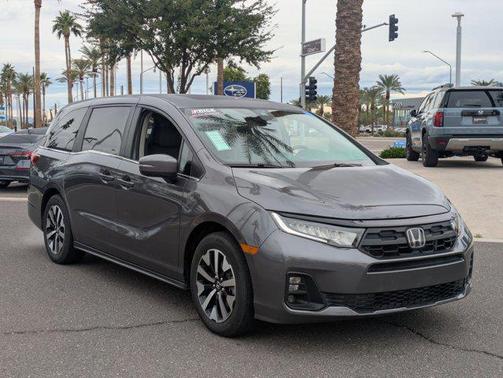2025 Honda Odyssey EX-L