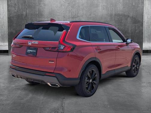 2025 Honda CR-V Hybrid Sport Touring