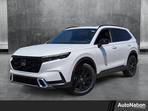 2025 Honda CR-V Hybrid Sport Touring