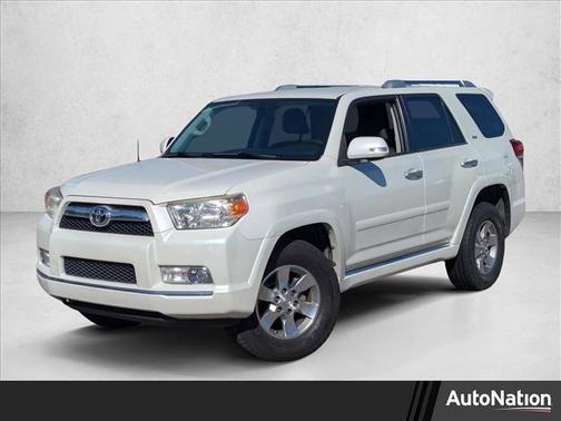 2013 Toyota 4Runner SR5