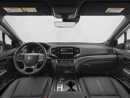 2026 Honda Passport AWD TrailSport Blackout