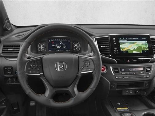 2026 Honda Passport AWD TrailSport Blackout