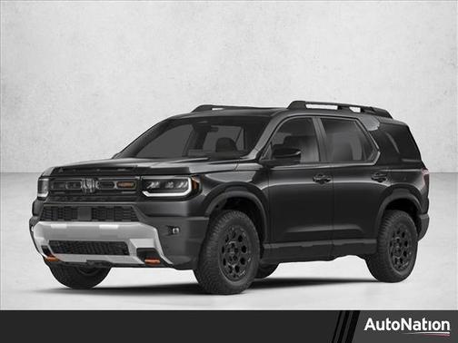 2026 Honda Passport AWD TrailSport Blackout