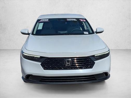 2023 Honda Accord LX 1.5T