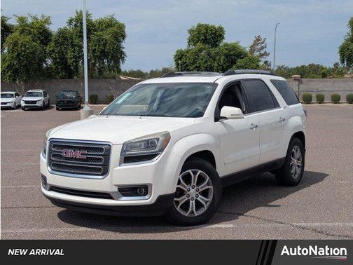 2013 GMC Acadia SLT-1