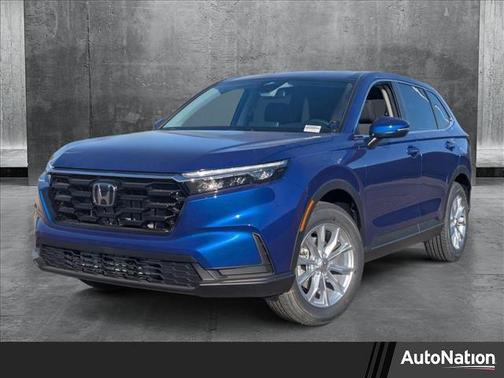 2025 Honda CR-V EX AWD