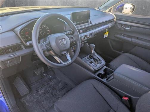 2025 Honda CR-V EX AWD