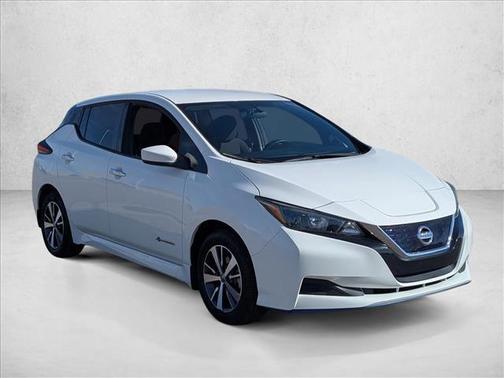 2019 Nissan Leaf S PLUS