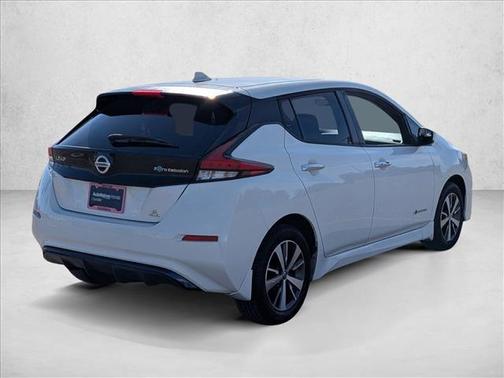 2019 Nissan Leaf S PLUS