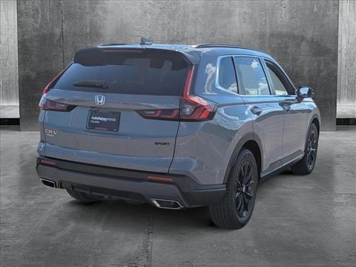 2025 Honda CR-V Hybrid Sport