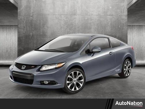 2012 Honda Civic Si
