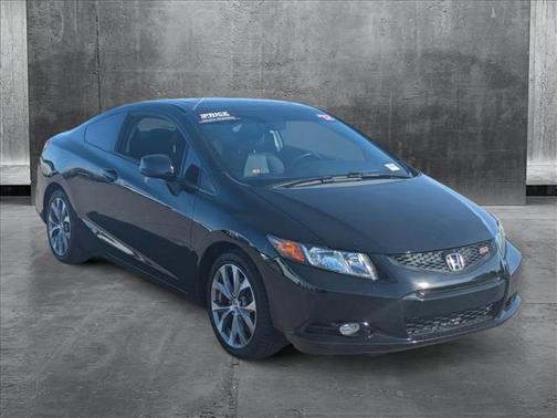 2012 Honda Civic Si