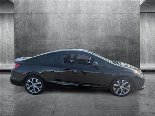 2012 Honda Civic Si