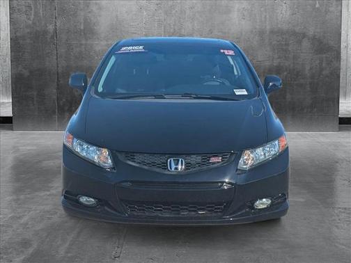 2012 Honda Civic Si