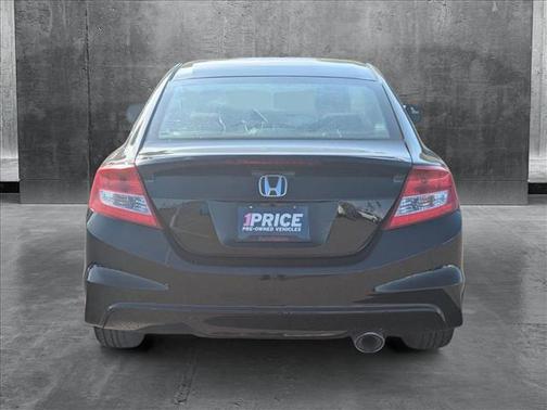 2012 Honda Civic Si