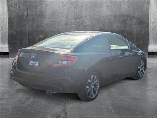 2012 Honda Civic Si