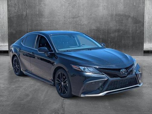 2021 Toyota Camry XSE