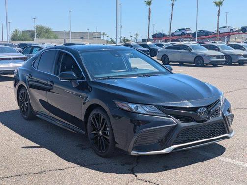 2021 Toyota Camry XSE