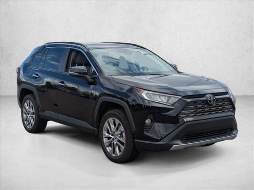 2019 Toyota RAV4 Limited