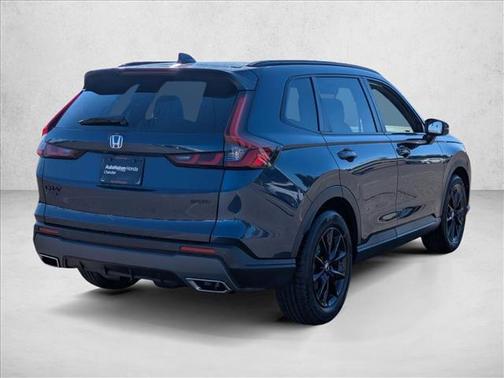 2026 Honda CR-V Hybrid Sport-L FWD