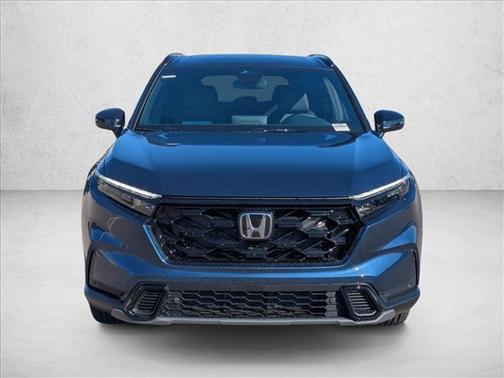 2026 Honda CR-V Hybrid Sport-L FWD