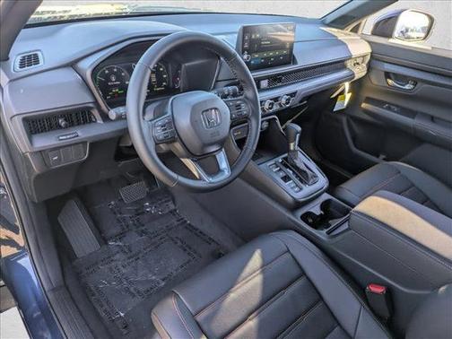 2026 Honda CR-V Hybrid Sport-L FWD