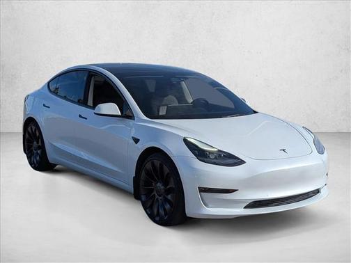 2022 Tesla Model 3 Performance