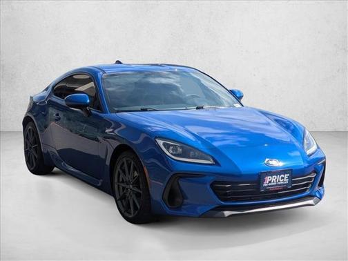 2022 Subaru BRZ Limited