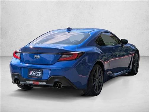 2022 Subaru BRZ Limited