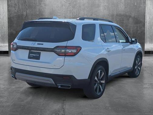 2025 Honda Pilot Elite