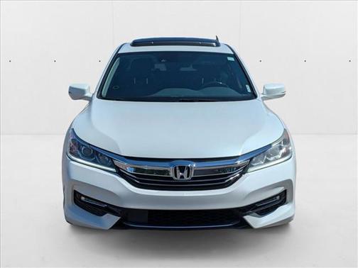 2017 Honda Accord Hybrid EX-L